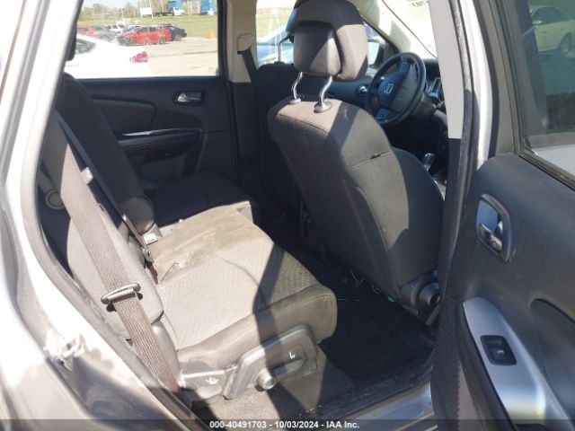 3C4PDCAB8JT344720 Dodge JOURNEY SE