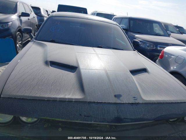 2C3CDZBT6GH120327 Dodge Challenger R/t Plus