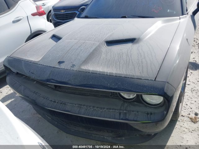 2C3CDZBT6GH120327 Dodge Challenger R/t Plus