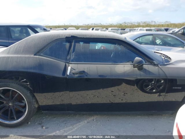 2C3CDZBT6GH120327 Dodge Challenger R/t Plus