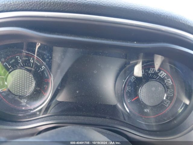 2C3CDZBT6GH120327 Dodge Challenger R/t Plus