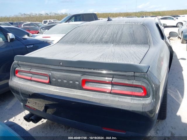 2C3CDZBT6GH120327 Dodge Challenger R/t Plus