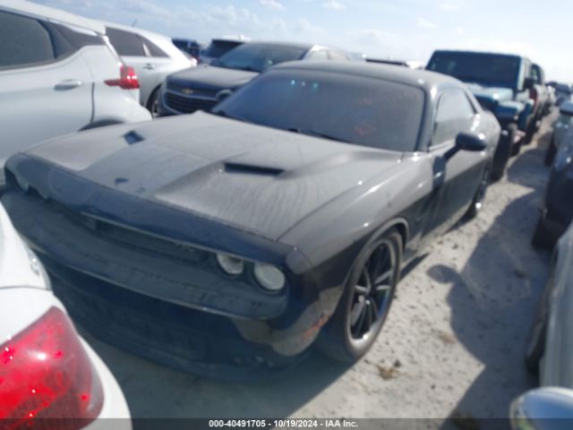 2C3CDZBT6GH120327 Dodge Challenger R/t Plus