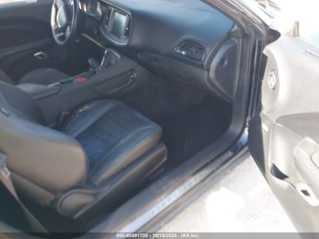 2C3CDZBT6GH120327 Dodge Challenger R/t Plus
