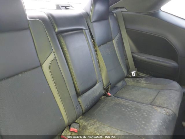 2C3CDZBT6GH120327 Dodge Challenger R/t Plus