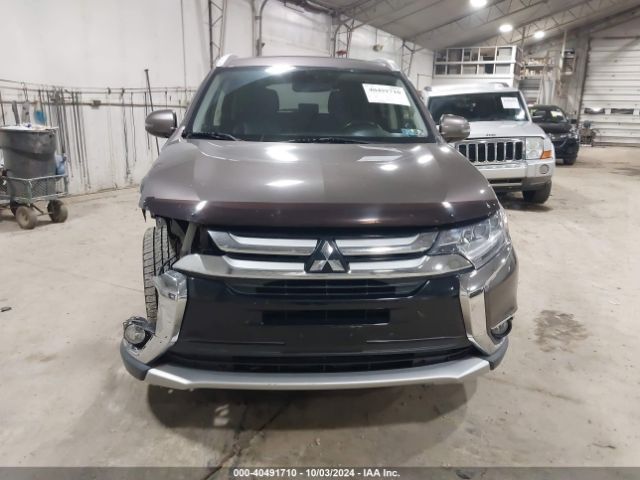 JA4JZ4AX6GZ009587 Mitsubishi OUTLANDER GT