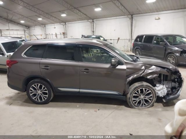 JA4JZ4AX6GZ009587 Mitsubishi OUTLANDER GT