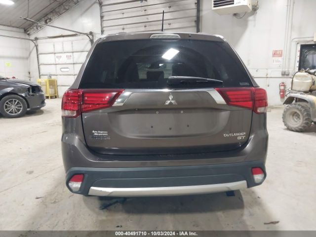 JA4JZ4AX6GZ009587 Mitsubishi OUTLANDER GT