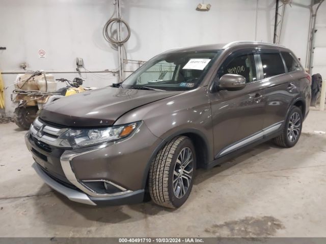 JA4JZ4AX6GZ009587 Mitsubishi OUTLANDER GT