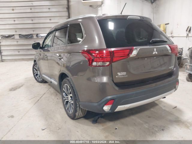 JA4JZ4AX6GZ009587 Mitsubishi OUTLANDER GT