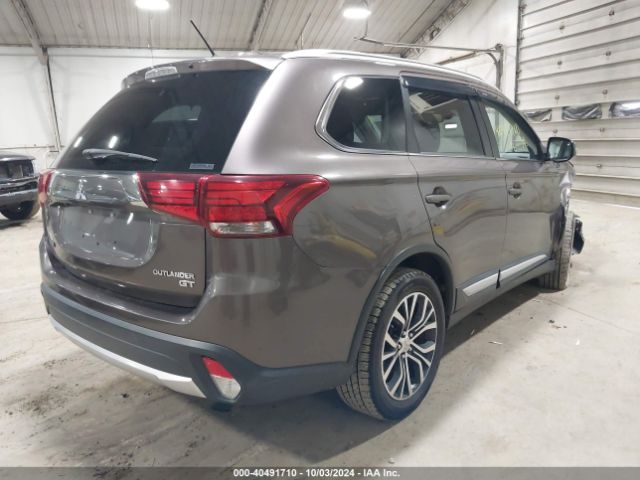JA4JZ4AX6GZ009587 Mitsubishi OUTLANDER GT
