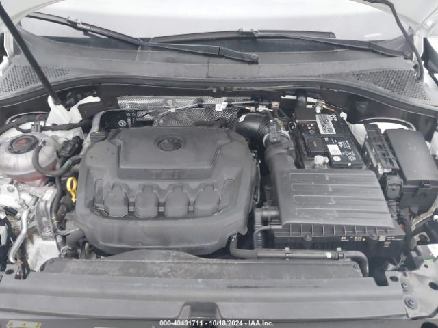 3VV3B7AXXNM081252 Volkswagen Tiguan 2.0t Se