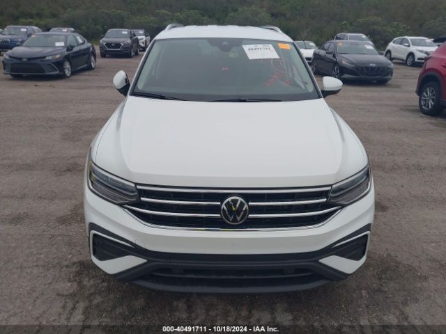 3VV3B7AXXNM081252 Volkswagen Tiguan 2.0t Se