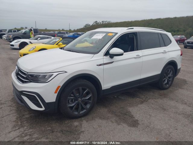 3VV3B7AXXNM081252 Volkswagen Tiguan 2.0t Se