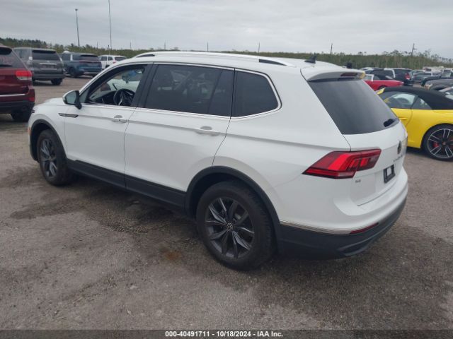 3VV3B7AXXNM081252 Volkswagen Tiguan 2.0t Se