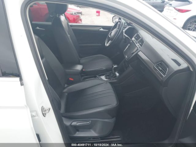 3VV3B7AXXNM081252 Volkswagen Tiguan 2.0t Se