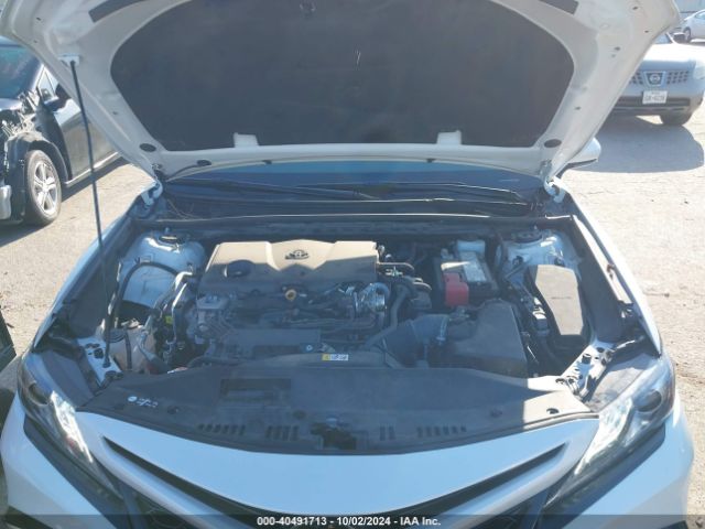 4T1K61AK5PU731258 Toyota CAMRY XSE