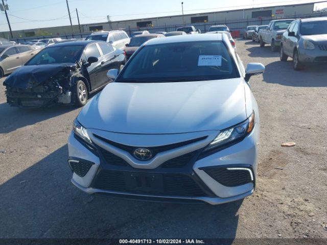 4T1K61AK5PU731258 Toyota CAMRY XSE