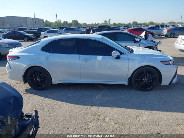 4T1K61AK5PU731258 Toyota CAMRY XSE
