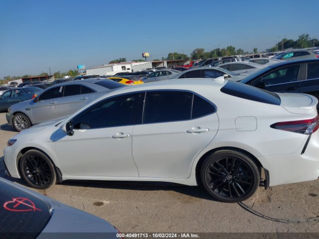 4T1K61AK5PU731258 Toyota CAMRY XSE
