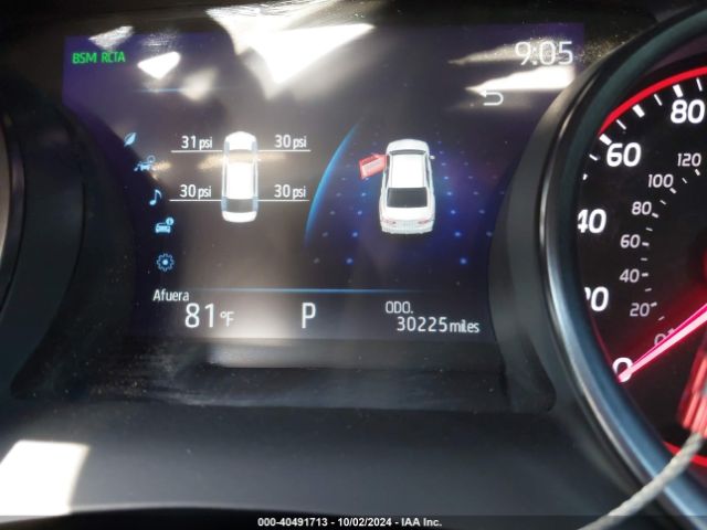 4T1K61AK5PU731258 Toyota CAMRY XSE