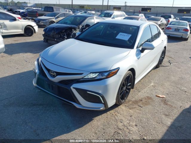4T1K61AK5PU731258 Toyota CAMRY XSE