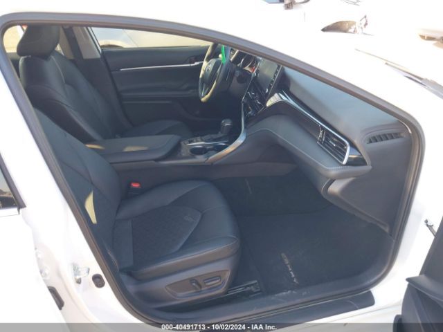 4T1K61AK5PU731258 Toyota CAMRY XSE
