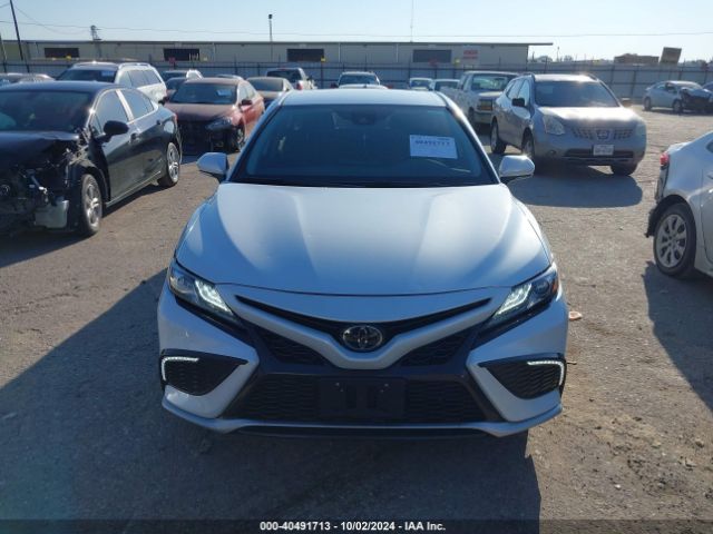 4T1K61AK5PU731258 Toyota CAMRY XSE
