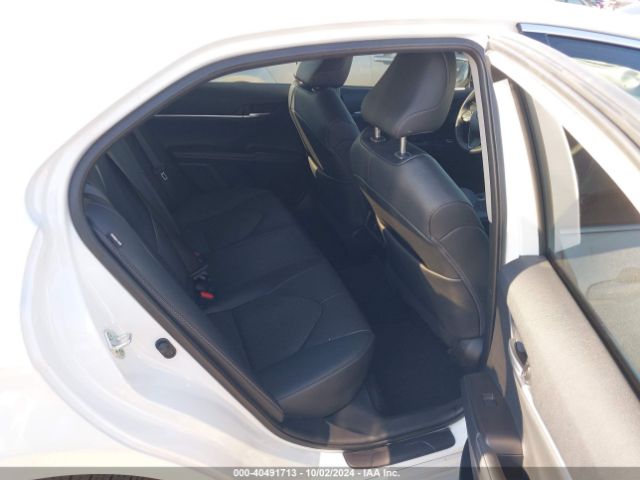 4T1K61AK5PU731258 Toyota CAMRY XSE