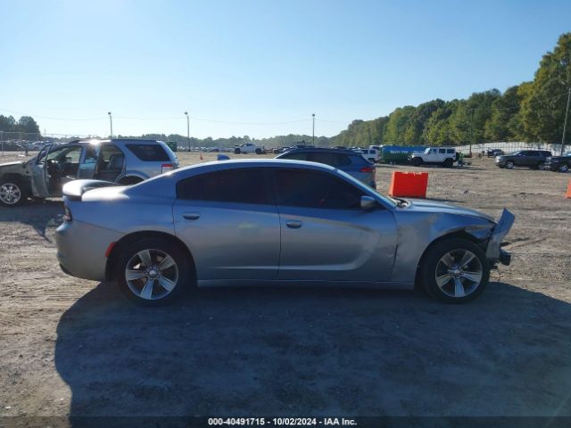 2C3CDXHG2GH226742 Dodge Charger Sxt