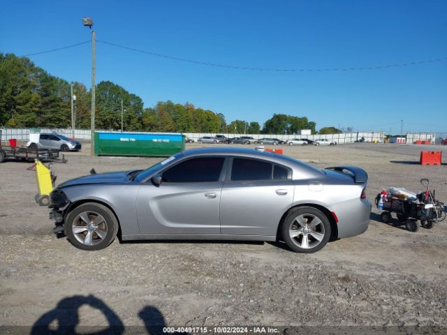 2C3CDXHG2GH226742 Dodge Charger Sxt