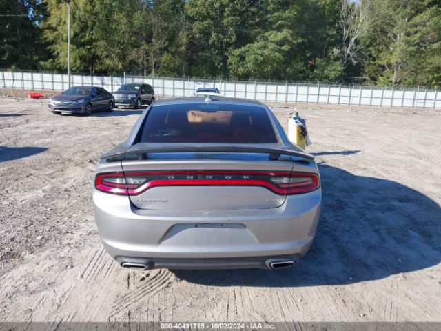 2C3CDXHG2GH226742 Dodge Charger Sxt