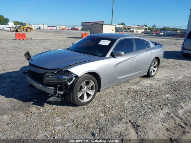 2C3CDXHG2GH226742 Dodge Charger Sxt