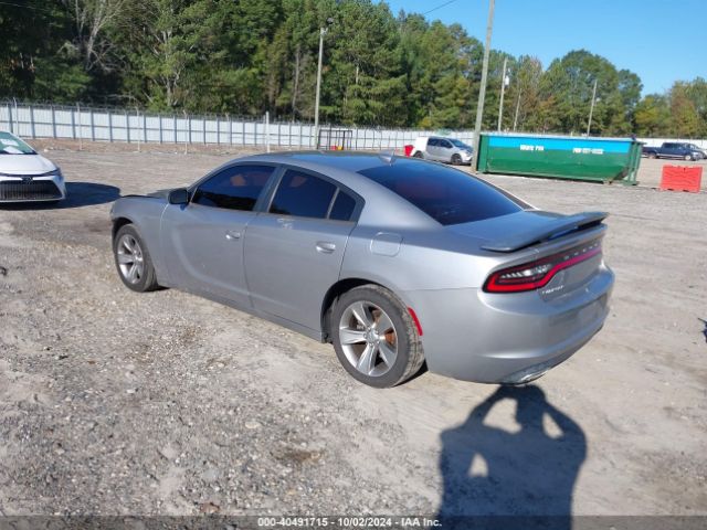 2C3CDXHG2GH226742 Dodge Charger Sxt