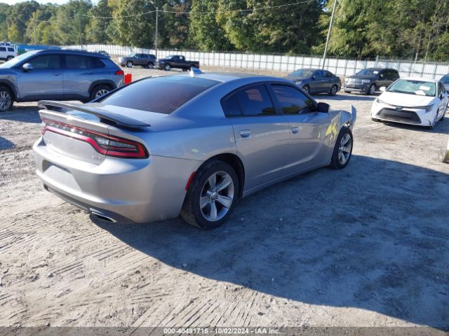2C3CDXHG2GH226742 Dodge Charger Sxt