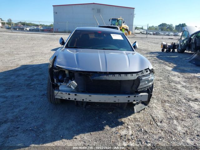 2C3CDXHG2GH226742 Dodge Charger Sxt