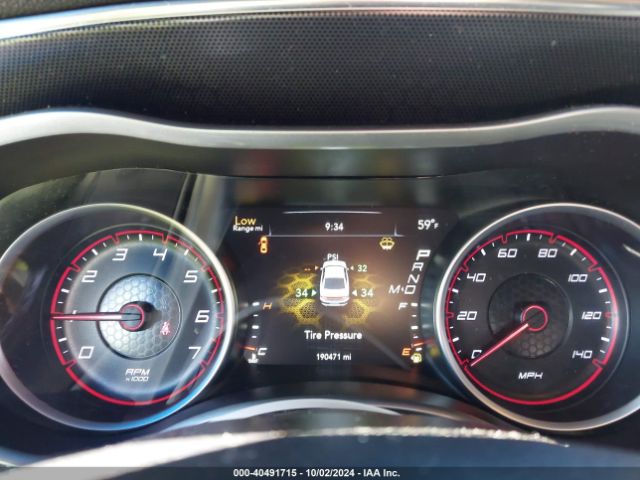 2C3CDXHG2GH226742 Dodge Charger Sxt