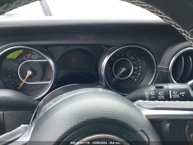 1C4HJXEG7MW701734 Jeep Wrangler Unlimited Sahara 4x4
