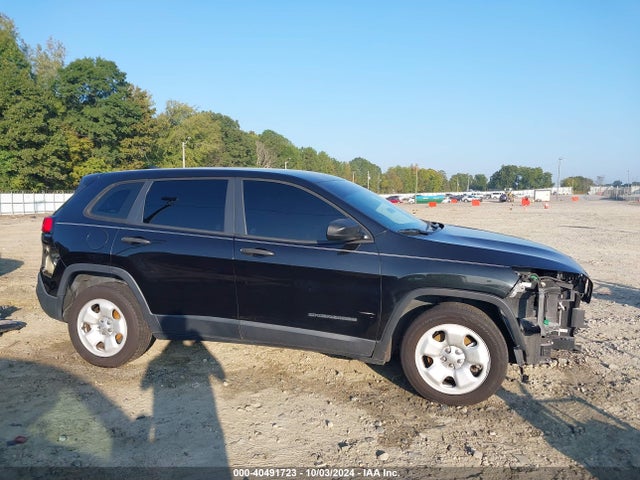 1C4PJLAB2EW273703 Jeep Cherokee Sport