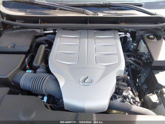 JTJAM7BX1P5378575 Lexus 460 Premium