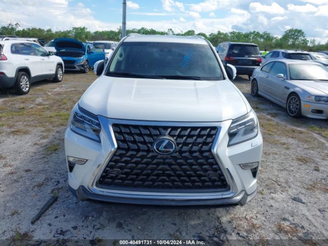 JTJAM7BX1P5378575 Lexus 460 Premium