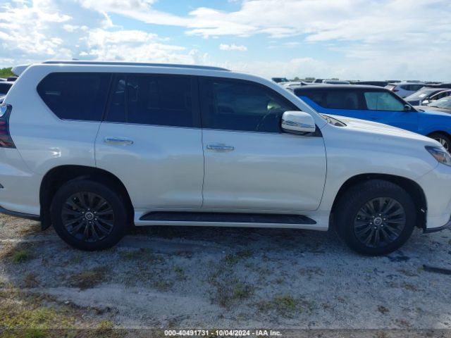 JTJAM7BX1P5378575 Lexus 460 Premium