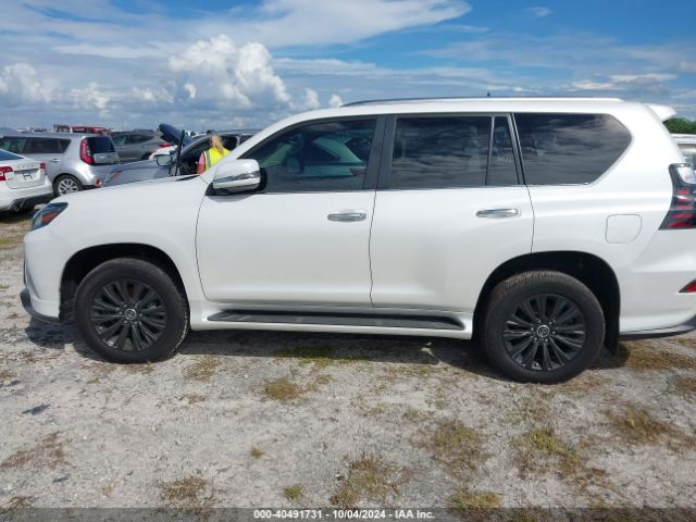 JTJAM7BX1P5378575 Lexus 460 Premium