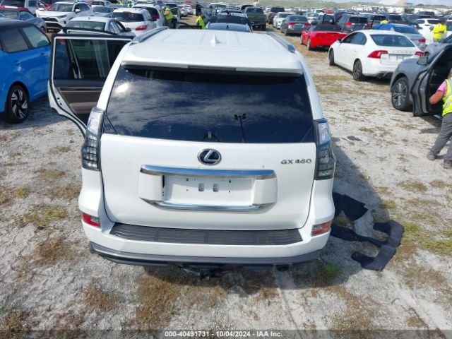 JTJAM7BX1P5378575 Lexus 460 Premium