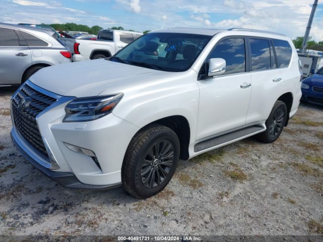 JTJAM7BX1P5378575 Lexus 460 Premium