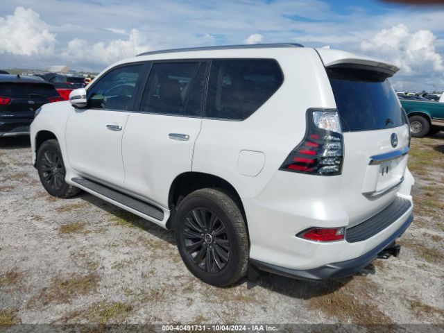 JTJAM7BX1P5378575 Lexus 460 Premium