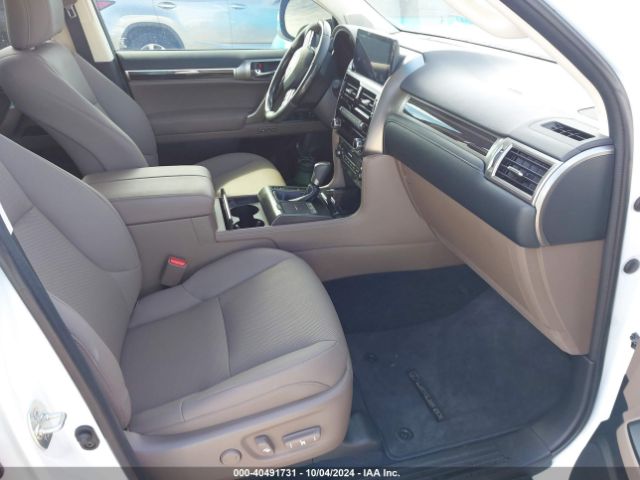 JTJAM7BX1P5378575 Lexus 460 Premium