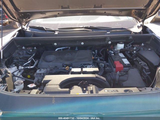 Toyota RAV4 LE 2020 2T3F1RFV5LW126126 Image 10