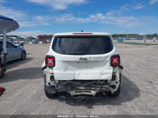 ZACCJAAB9HPG19721 Jeep Renegade Sport Fwd