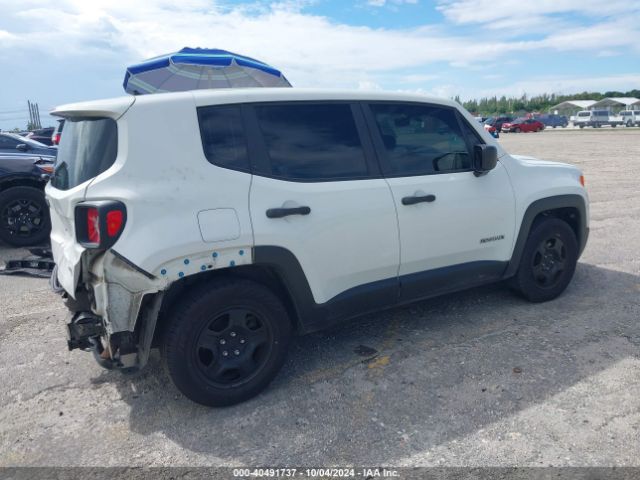 ZACCJAAB9HPG19721 Jeep Renegade Sport Fwd